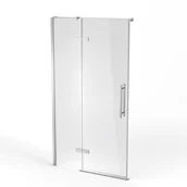 Ścianki i drzwi prysznicowe - Drzwi prysznicowe Cool! 110x195 cm X0VVDCA00Z1 - miniaturka - grafika 1