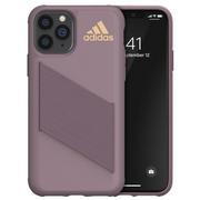 Etui i futerały do telefonów - Adidas Protective Pocket Case iPhone 11 Pro szary 37684 - miniaturka - grafika 1