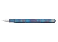 Pióra wieczne - Pióro Wieczne Kaweco Supra Fireblue F - miniaturka - grafika 1