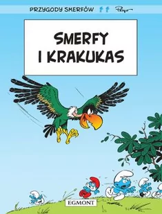 Smerfy i Krakukas. Tom 5 - Komiksy dla dzieci - miniaturka - grafika 1