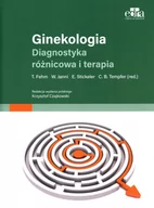 Książki medyczne - Ginekologia. Diagnostyka różnicowa i terapia - miniaturka - grafika 1