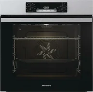 Piekarniki do zabudowy - Piekarnik Hisense Piekarnik pirolityczny Hisense BI64EPXE1SOL 3500 W - miniaturka - grafika 1