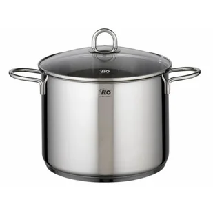 Elo ACHAT GARNEK Z POKRYWKĄ 24 CM 7 L STAL NIERDZEWNA INDUKCJA 90934 - Garnki - miniaturka - grafika 1