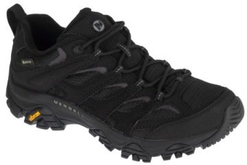 Buty trekkingowe męskie Merrell Moab 3 Synthetic Gtx triple black