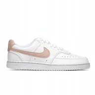 Buty sportowe damskie - Buty Nike Court Vision Low Next Nature DH3158-102 - miniaturka - grafika 1