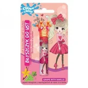 Zabawki kreatywne - Błyszczyk do ust z koroną Winogronaampwaniliagrapeampvanille - zabawka - miniaturka - grafika 1