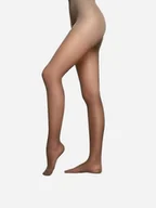 Bielizna lecznicza - Pończochy uciskowe Varisan 140 Panty Normal Compression T/L Brown (8470001723796) - miniaturka - grafika 1