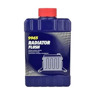 Mannol 9965 Radiator Flush płyn do płukania chłodnicy 325ml - Chemia warsztatowa - miniaturka - grafika 1