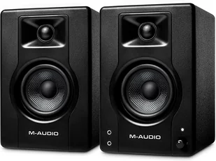 M-Audio BX4 - Głośniki i kolumny - miniaturka - grafika 4