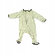 Pajacyki dla niemowląt - Pajacyk dziecięcy rękaw CARTER'S NB 0/3 miesiące - miniaturka - grafika 1