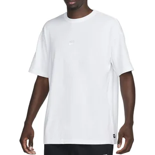 Koszulka Nike Sportswear Premium Essentials DO7392-101 - białe - Koszulki męskie - miniaturka - grafika 1
