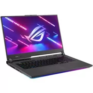 Laptopy - ASUS ROG Strix G17 G713PU-HX042 17.3" IPS 144Hz R9-7845HX 16GB RAM 512GB SSD GeForce RTX4050 G713PU-HX042-16GB_500SSD - miniaturka - grafika 1