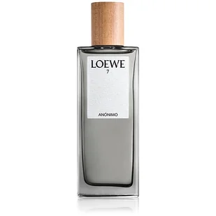 Loewe 7 Anonimo Woda perfumowana 50ml - Wody i perfumy męskie - miniaturka - grafika 1