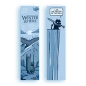 Zakładki do książek - Zakładka kartonowa - Paczer on The Wall - gadżet - miniaturka - grafika 1