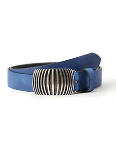 MGM Pasek damski, Niebieski - Blau (Blau), S - Paski - miniaturka - grafika 1