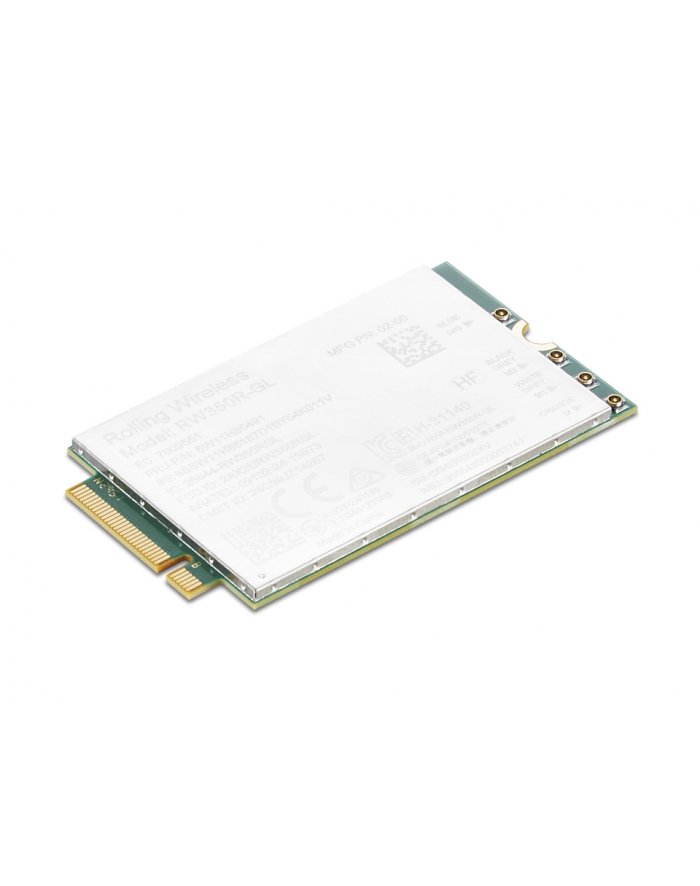 lenovo Moduł ThinkPad Rolling Wireless RW350 Sub6 5G 4XC1U10820