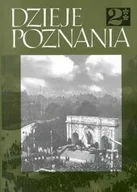 Książki regionalne - Dzieje Poznania. Tom 2 - miniaturka - grafika 1