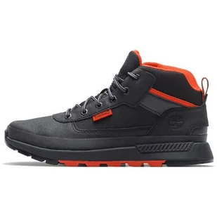 Buty do chodzenia dla dzieci Timberland Field Trekker Mid - Buty dla dziewczynek - miniaturka - grafika 1