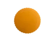 Ciasta i półprodukty do ciast - Podkład tortowy złoty - 20 cm - 3 mm - miniaturka - grafika 1