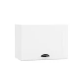 Szafki kuchenne - Szafka kuchenna wisząca 50 ADELE W50 OKGR biała mat - miniaturka - grafika 1