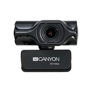 Canyon 2K Quad HD 1080p (CNS-CWC6N) - Kamery internetowe - miniaturka - grafika 1