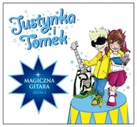 Audiobooki - słuchowiska - Magiczna Gitara Sezon 1 - miniaturka - grafika 1