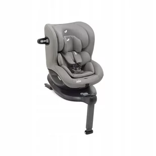 Joie I-Spin 0-18 kg Grey Flannel - Foteliki samochodowe - miniaturka - grafika 1