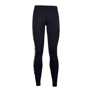 Legginsy fitness damskie Under Armour Favorite WM - Spodnie sportowe damskie - miniaturka - grafika 1