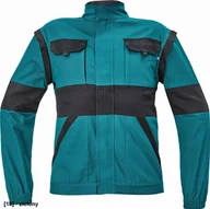 Odzież robocza - CERVA MAX NEO - kurtka - zielony 46 - miniaturka - grafika 1