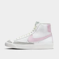 Buty dla chłopców - NIKE BLAZER MID 77 - miniaturka - grafika 1