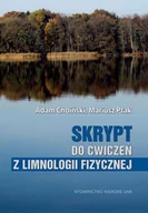 Nauka - Skrypt do ćwiczeń z limnologii fizycznej Choiński Adam Ptak Mariusz - miniaturka - grafika 1
