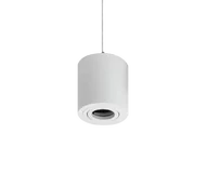 Oprawy, klosze i abażury - OXYLED oprawa zwieszana CROSTI SASARI RO P 145 S white OXYLED - miniaturka - grafika 1