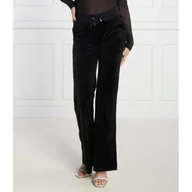 Dresy damskie - Juicy Couture Spodnie dresowe LAYLA | Regular Fit - miniaturka - grafika 1