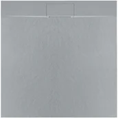 Brodziki prysznicowe - Rea Brodzik prysznicowy Bazalt Grey 90x90 - miniaturka - grafika 1