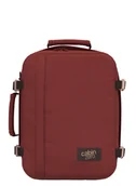 Plecaki - Plecak bagaż podręczny do Wizzair CabinZero 28 l - sangria red - miniaturka - grafika 1