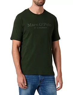 Koszulki męskie - Marc O'Polo Męska koszulka polo, 480, M - grafika 1