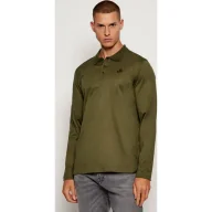 Koszule męskie - Karl Lagerfeld Polo Regular Fit - miniaturka - grafika 1