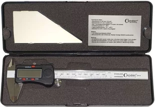 Suwmiarka cyfrowa 150 mm - Suwmiarki i mikrometry - miniaturka - grafika 1