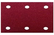 Materiały ścierne - Makita Papier ścierny na rzep 114 x 102 mm (6 otworów) ziarn. 240, 10 szt. P-331 - miniaturka - grafika 1