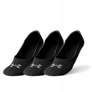 Skarpety Under Armour Essential Ultra Low 1361148 R. S - Skarpetki damskie - miniaturka - grafika 1