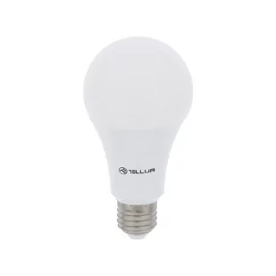 Tellur Żarówka inteligentna LED Tellur Wireless E27 10W 1000lm TLL331001 - Żarówki LED - miniaturka - grafika 1