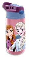 Bidony dla dzieci - Bidon termiczny 400ml Kraina Lodu FR22080 Kids Euroswan - miniaturka - grafika 1