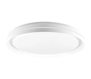 LED Ściemnialny plafon łazienkowy ELIZA LED/48W/230V IP44 + pilot - Lampy sufitowe - miniaturka - grafika 1