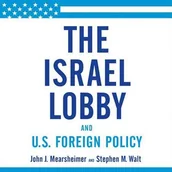 Audiobooki obcojęzyczne - Israel Lobby and U.S. Foreign Policy - miniaturka - grafika 1