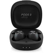 Słuchawki - NICEBOY Hive Pods 3 Ultra Czarny - miniaturka - grafika 1