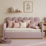 Łóżka dla dzieci i młodzieży - Łóżko Amelie Single - różne rozmiary - miniaturka - grafika 1