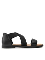 Buty dla dziewczynek - Lasocki Young Sandały VERNIS CI12-3027-08 Czarny - miniaturka - grafika 1
