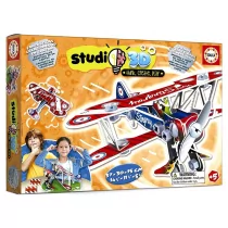 Puzzle Model 3D - Samolot G3 Educa - Puzzle - miniaturka - grafika 1