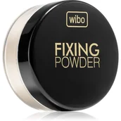 Pudry do twarzy - WIBO Fixing Powder Sypki Puder Utrwalający 5,5g 6338 - miniaturka - grafika 1