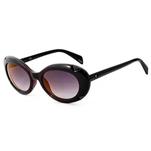 Police Sunglasses SPLA16 906R 54 20 140 gradbalck, Shiny Red Grad.Balck, Unisex, Shiny Red Grad.balck, 54 - Okulary przeciwsłoneczne - miniaturka - grafika 1